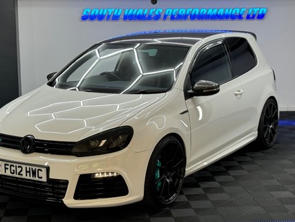 Volkswagen Golf R DSG