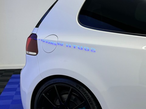 Volkswagen Golf R DSG 5