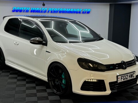 Volkswagen Golf R DSG 13