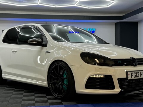 Volkswagen Golf R DSG 14