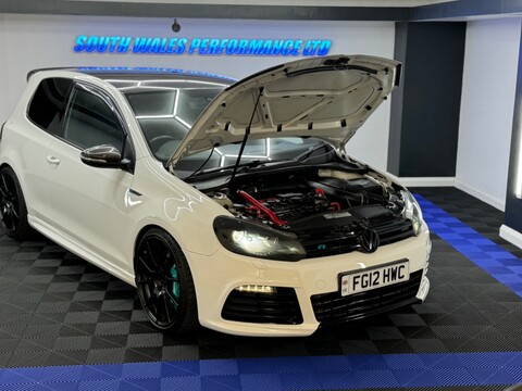 Volkswagen Golf R DSG 19