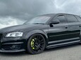 Audi A3 S3 SPORTBACK TFSI QUATTRO BLACK EDITION 5