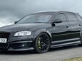 Audi A3 S3 SPORTBACK TFSI QUATTRO BLACK EDITION 11