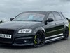 Audi A3 S3 SPORTBACK TFSI QUATTRO BLACK EDITION