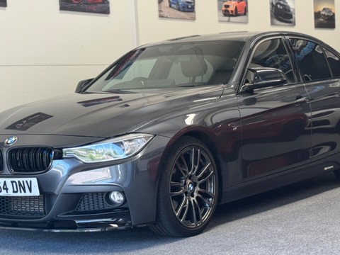 BMW 3 Series 320D XDRIVE M SPORT 9