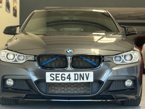 BMW 3 Series 320D XDRIVE M SPORT 10