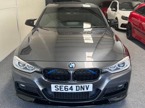 BMW 3 Series 320D XDRIVE M SPORT 11