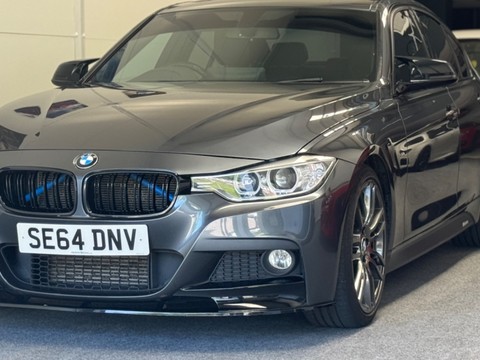 BMW 3 Series 320D XDRIVE M SPORT 17