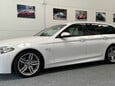 BMW 5 Series 535D M SPORT TOURING 12