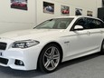 BMW 5 Series 535D M SPORT TOURING 13