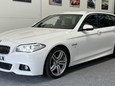 BMW 5 Series 535D M SPORT TOURING 14