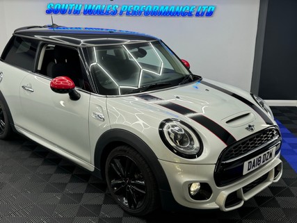 Mini Hatch COOPER S