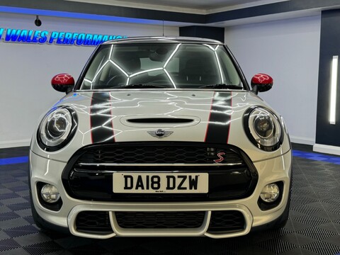 Mini Hatch COOPER S 10