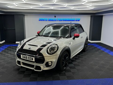 Mini Hatch COOPER S 18