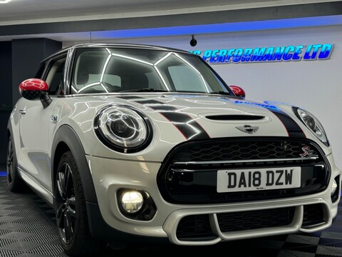 Mini Hatch COOPER S 20