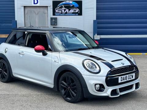 Mini Hatch COOPER S 32