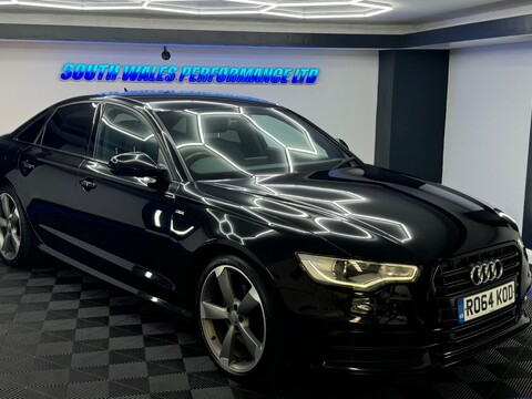 Audi A6 TDI ULTRA BLACK EDITION 3