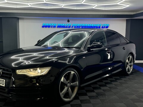 Audi A6 TDI ULTRA BLACK EDITION 8