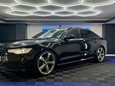 Audi A6 TDI ULTRA BLACK EDITION 11