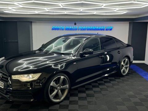 Audi A6 TDI ULTRA BLACK EDITION 17