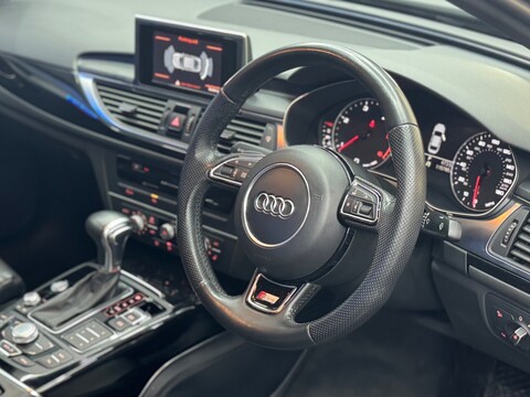 Audi A6 TDI ULTRA BLACK EDITION 18