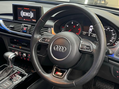 Audi A6 TDI ULTRA BLACK EDITION 21