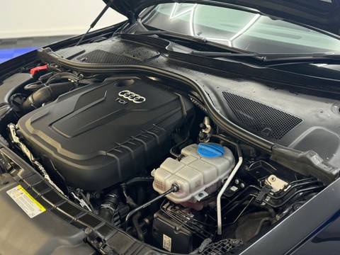 Audi A6 TDI ULTRA BLACK EDITION 27