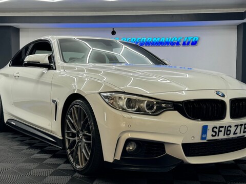 BMW 4 Series 435D XDRIVE M SPORT 2