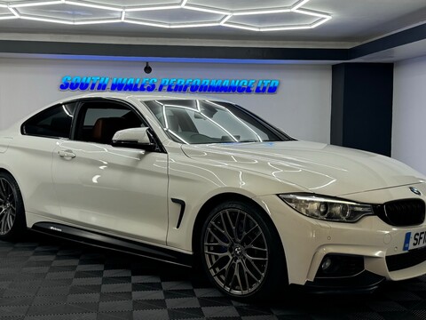 BMW 4 Series 435D XDRIVE M SPORT 3