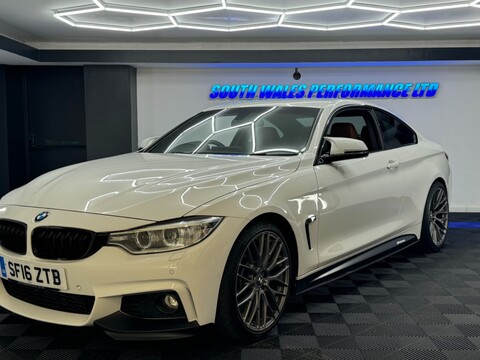 BMW 4 Series 435D XDRIVE M SPORT 10