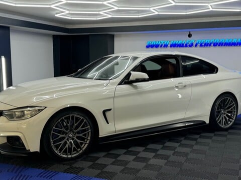 BMW 4 Series 435D XDRIVE M SPORT 13