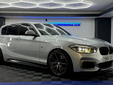 BMW 1 Series M140I