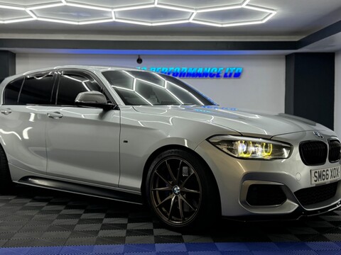 BMW 1 Series M140I 1