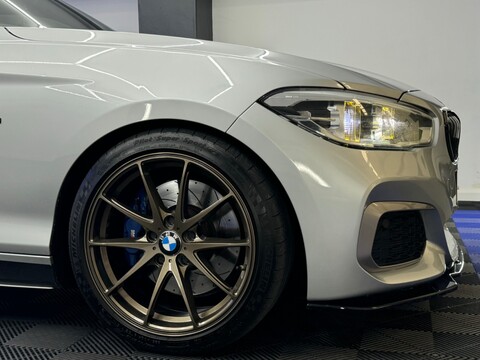 BMW 1 Series M140I 4