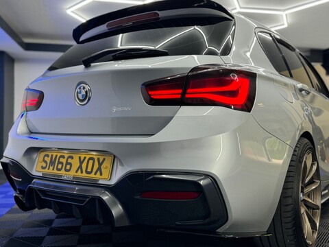 BMW 1 Series M140I 6