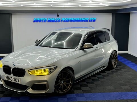 BMW 1 Series M140I 12