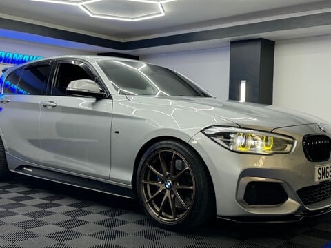 BMW 1 Series M140I 16