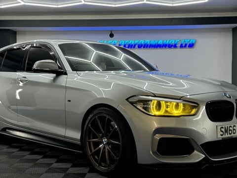 BMW 1 Series M140I 24