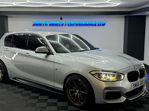 BMW 1 Series M140I 40