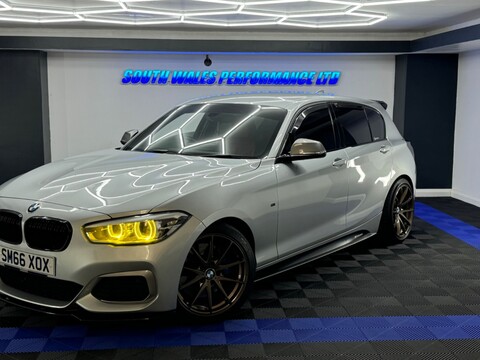 BMW 1 Series M140I 42