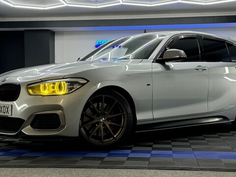 BMW 1 Series M140I 43