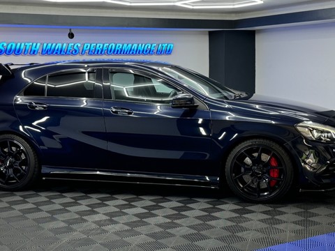 Mercedes-Benz A Class A45 AMG 4MATIC 3