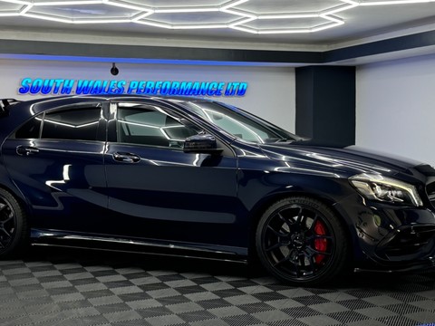 Mercedes-Benz A Class A45 AMG 4MATIC 7