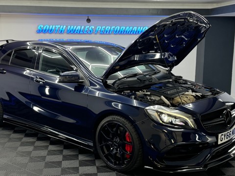 Mercedes-Benz A Class A45 AMG 4MATIC 10