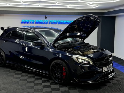 Mercedes-Benz A Class A45 AMG 4MATIC 12