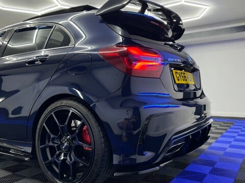 Mercedes-Benz A Class A45 AMG 4MATIC 14