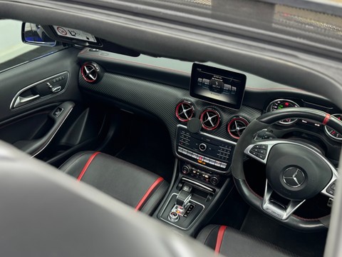 Mercedes-Benz A Class A45 AMG 4MATIC 19