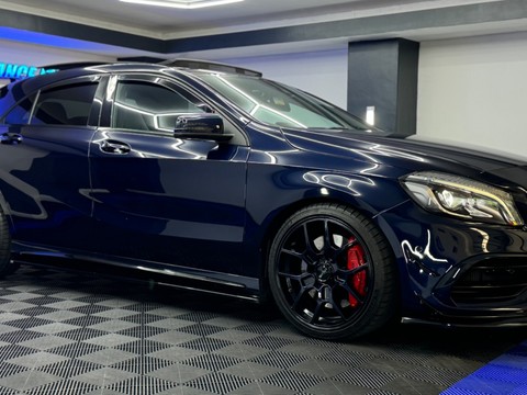 Mercedes-Benz A Class A45 AMG 4MATIC 23