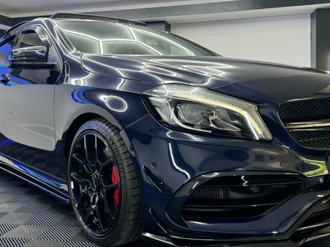 Mercedes-Benz A Class A45 AMG 4MATIC 24