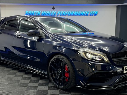 Mercedes-Benz A Class A45 AMG 4MATIC